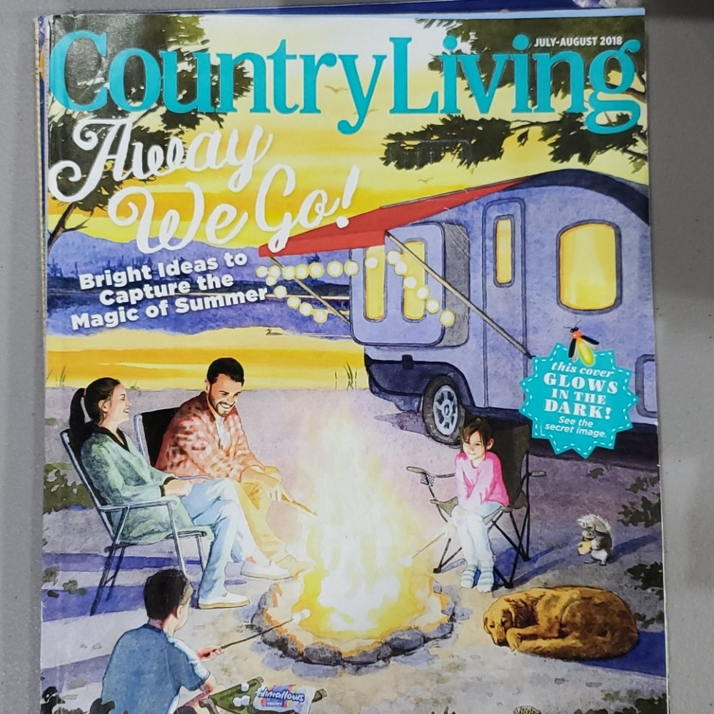 Country Living Magazine - Picture 7 of 13